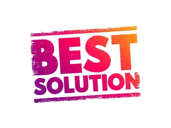 Best Solutions